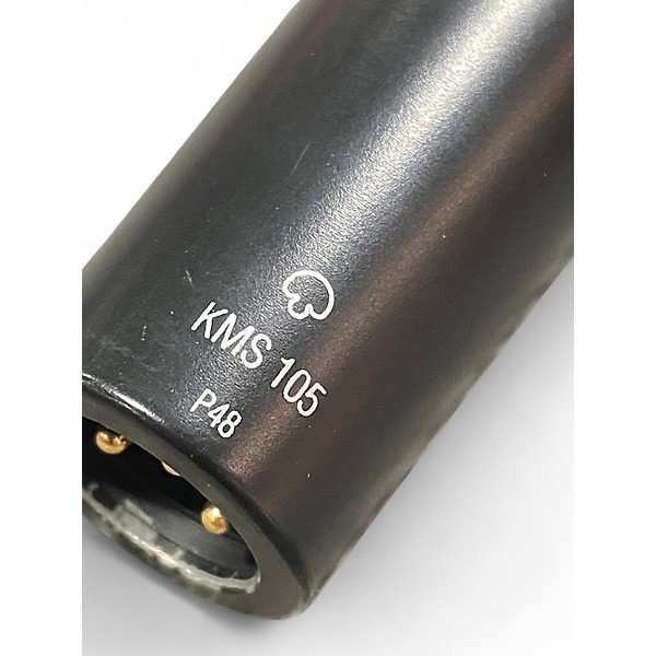 Used Neumann KMS105 Condenser Microphone
