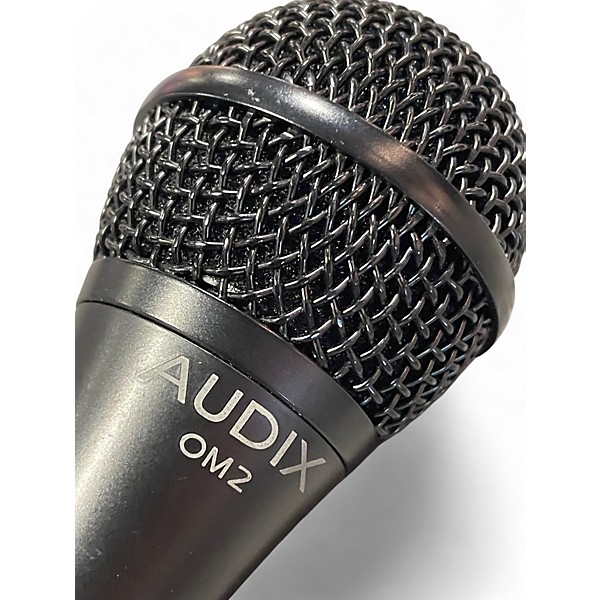 Used Audix OM2 Dynamic Microphone