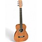 Used Martin LXK2 Natural Acoustic Guitar thumbnail