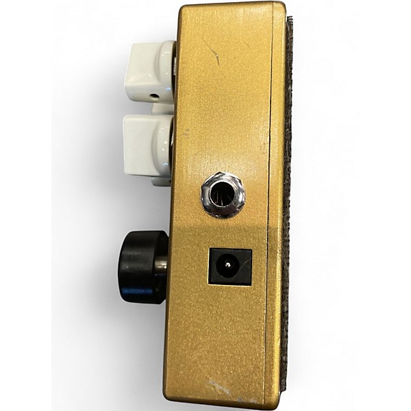 Used Mad Professor Golden Cello Delay Overdrive Effect Pedal