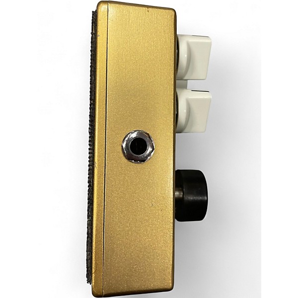 Used Mad Professor Golden Cello Delay Overdrive Effect Pedal