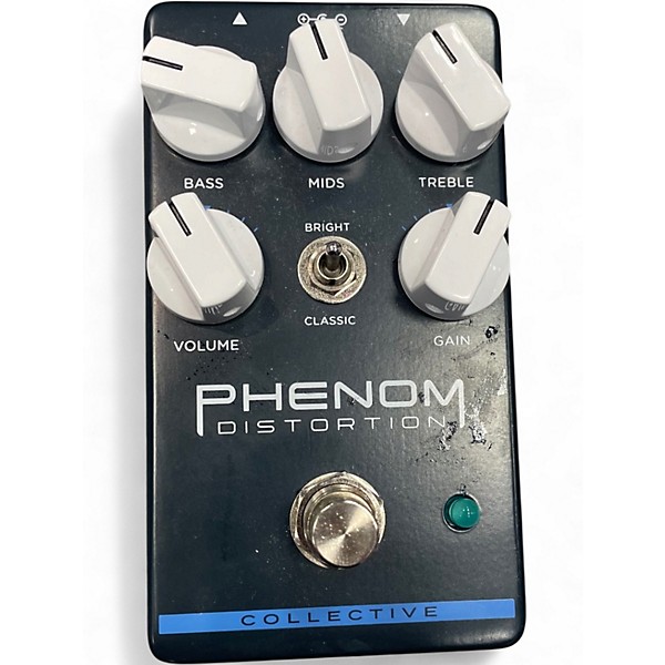 Used Wampler Phenom Effect Pedal