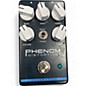 Used Wampler Phenom Effect Pedal thumbnail