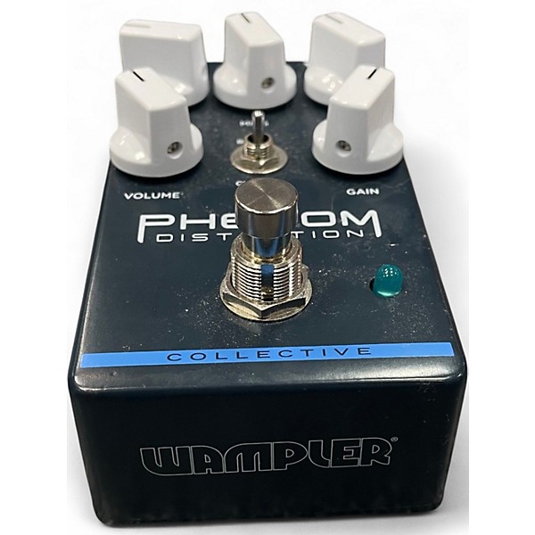 Used Wampler Phenom Effect Pedal