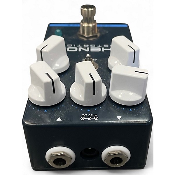 Used Wampler Phenom Effect Pedal