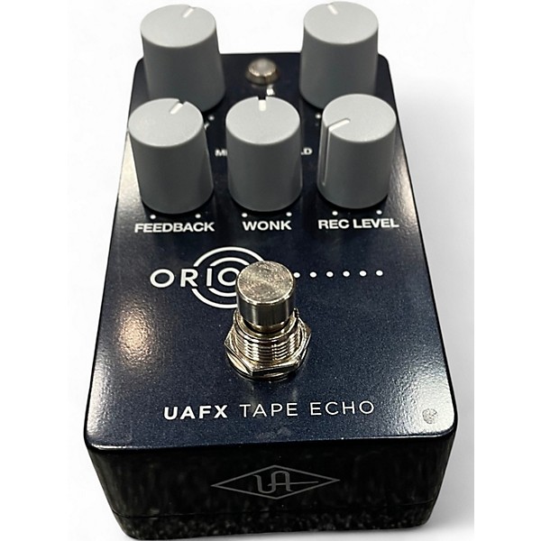 Used Universal Audio UAFX Tape Echo Effect Pedal