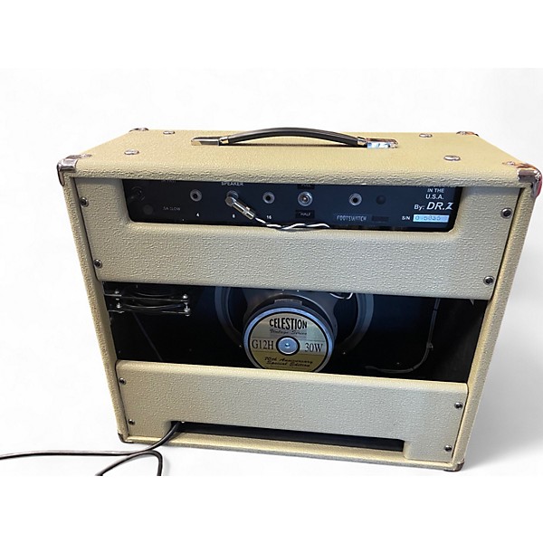 Used Dr Z Maz 38 Senior 38W Tube Guitar Amp Head