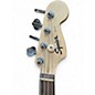 Used Squier MINI PRECISION BASS Black Electric Bass Guitar