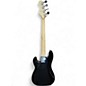 Used Squier MINI PRECISION BASS Black Electric Bass Guitar