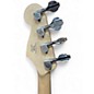 Used Squier MINI PRECISION BASS Black Electric Bass Guitar