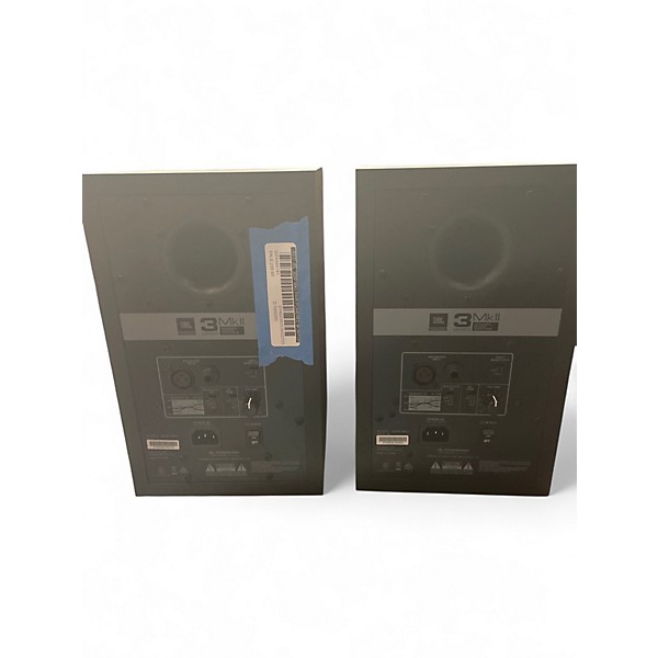 Used JBL 305P MKII Pair Powered Monitor