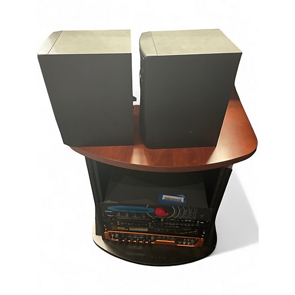 Used JBL 305P MKII Pair Powered Monitor