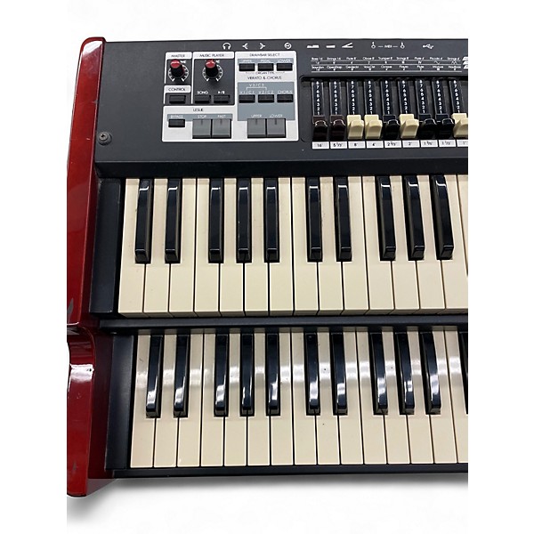 Used Hammond SK2 Double Manual Synthesizer