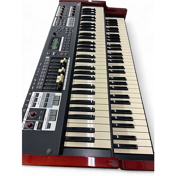 Used Hammond SK2 Double Manual Synthesizer