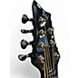 Used Emerald X20-7 Blue Carbon Fiber Acoustic Electric Guitar