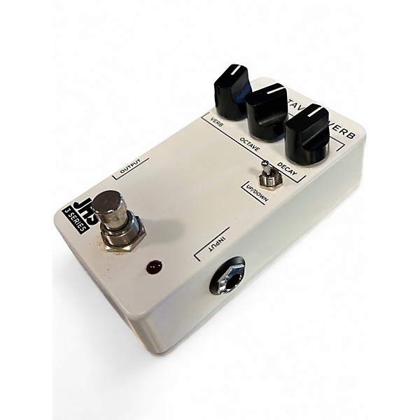 Used JHS Pedals 3 SERIES OCTAVE REVERB Effect Pedal
