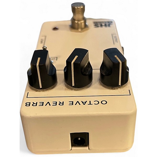 Used JHS Pedals 3 SERIES OCTAVE REVERB Effect Pedal