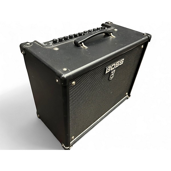 Used BOSS Katana KTN50 MKII 50W 1X12 Guitar Combo Amp