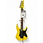 Used Ibanez RG450EXB YELLOW Solid Body Electric Guitar thumbnail
