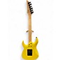 Used Ibanez RG450EXB YELLOW Solid Body Electric Guitar