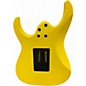 Used Ibanez RG450EXB YELLOW Solid Body Electric Guitar