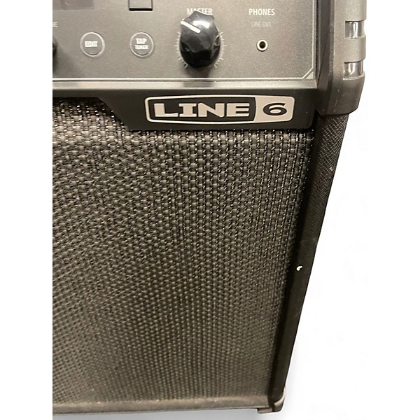 Used Line 6 Spider V 60 1x10 Guitar Combo Amp