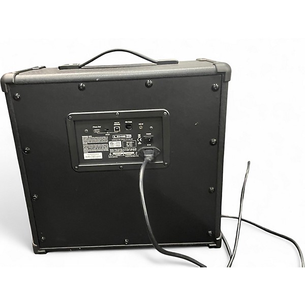 Used Line 6 Spider V 60 1x10 Guitar Combo Amp