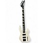 Used Jackson JS2 Concert Alpine White Electric Bass Guitar thumbnail