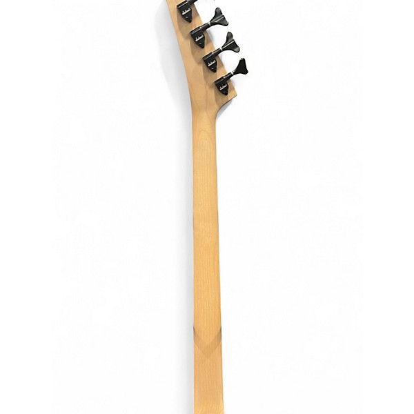 Used Jackson JS2 Concert Alpine White Electric Bass Guitar