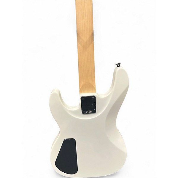 Used Jackson JS2 Concert Alpine White Electric Bass Guitar