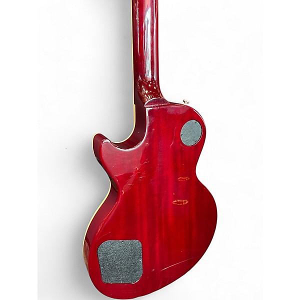 Used Gibson Les Paul Standard 2018 Blood Orange Burst Solid Body Electric Guitar