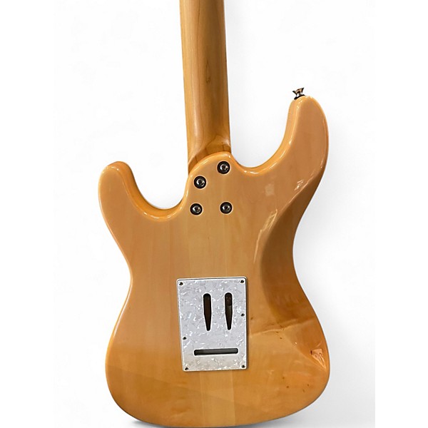 Used Aria PRO II FULLERTON Turquoise Solid Body Electric Guitar