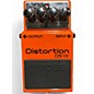 Used BOSS DS1X Distortion Effect Pedal thumbnail