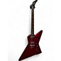 Used Epiphone Beast FX Metallic Red Solid Body Electric Guitar thumbnail