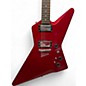 Used Epiphone Beast FX Metallic Red Solid Body Electric Guitar