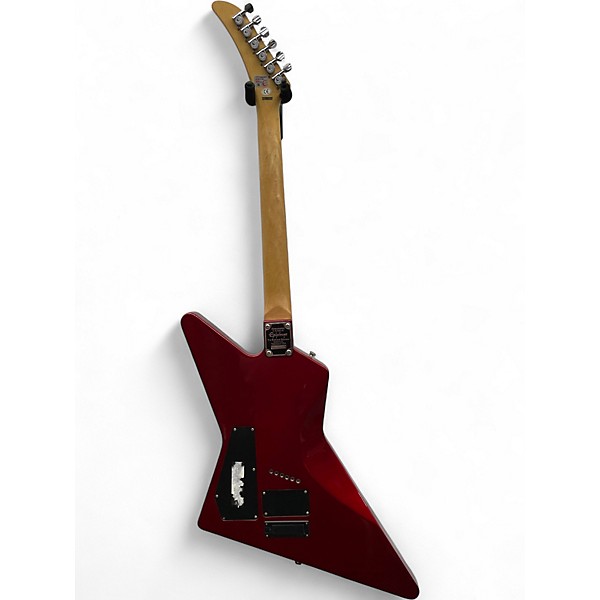 Used Epiphone Beast FX Metallic Red Solid Body Electric Guitar