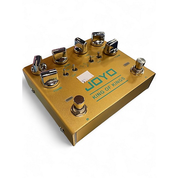Used Joyo R-Series R-20 King of Kings Effect Pedal