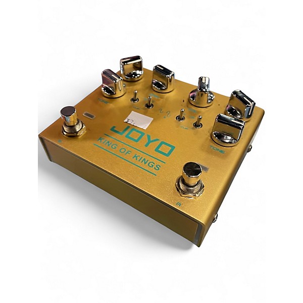 Used Joyo R-Series R-20 King of Kings Effect Pedal