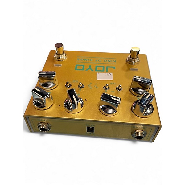 Used Joyo R-Series R-20 King of Kings Effect Pedal