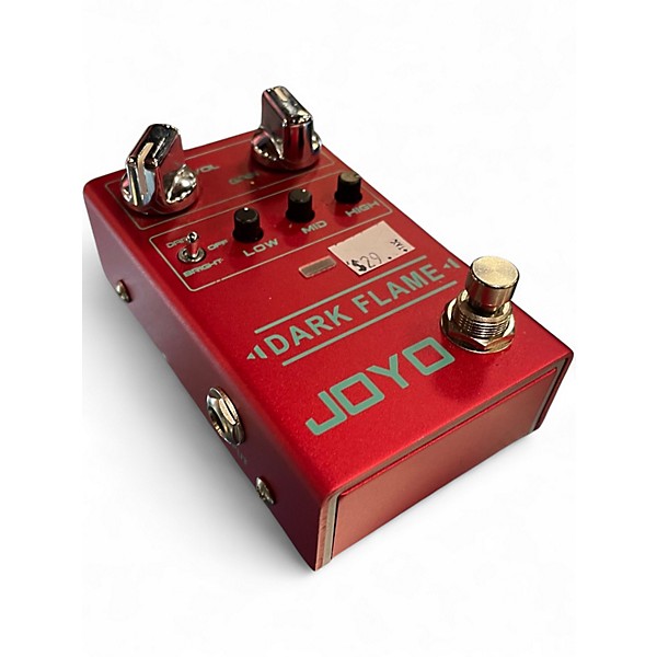 Used Joyo R-Series R-17 Dark Flame Effect Pedal