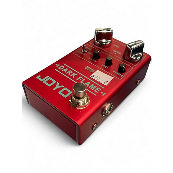Used Joyo R-Series R-17 Dark Flame Effect Pedal