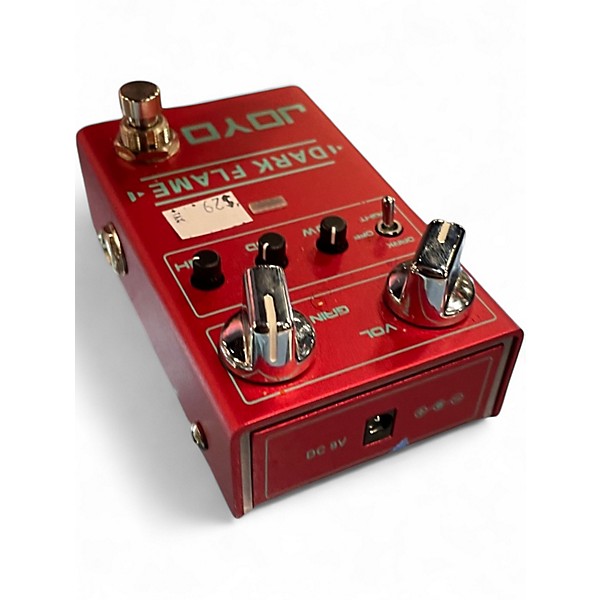 Used Joyo R-Series R-17 Dark Flame Effect Pedal