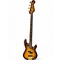 Used Fender precision bass lyte Sienna Sunburst Electric Bass Guitar thumbnail