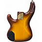Used Fender precision bass lyte Sienna Sunburst Electric Bass Guitar