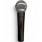 Used Shure SM58S Dynamic Microphone thumbnail
