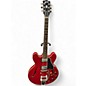 Used Gibson es335 trans cherry Hollow Body Electric Guitar thumbnail