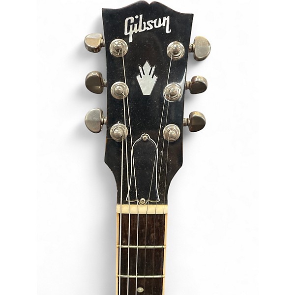 Used Gibson es335 trans cherry Hollow Body Electric Guitar