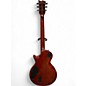 Used ESP LTD EC1000 Deluxe Spalted Maple Trans Red Solid Body Electric Guitar