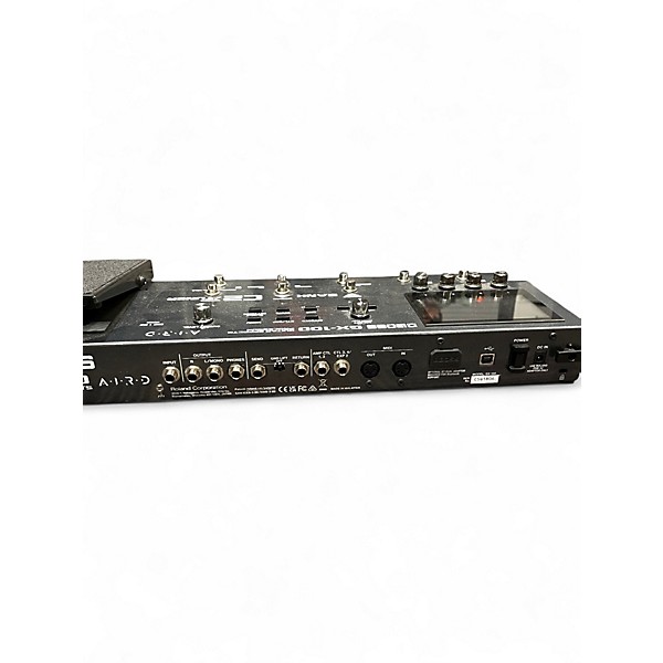 Used BOSS GX-100 Effect Processor