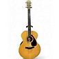 Used Yamaha LJ6 Natural Acoustic Guitar thumbnail